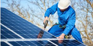 Installation Maintenance Panneaux Solaires Photovoltaïques à Estrees